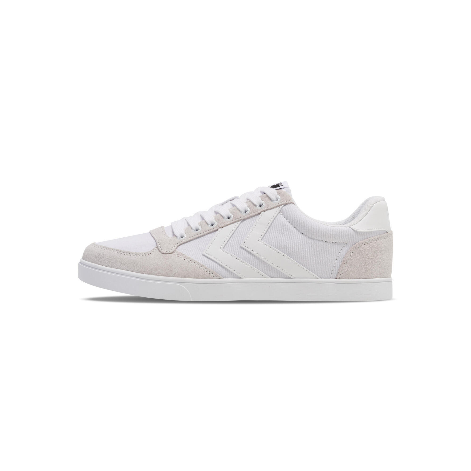 Hummel - Lacets Sneaker Slimmer Stadil Adulte Hummel - Baskets - Blanc - 39 - Decathlon