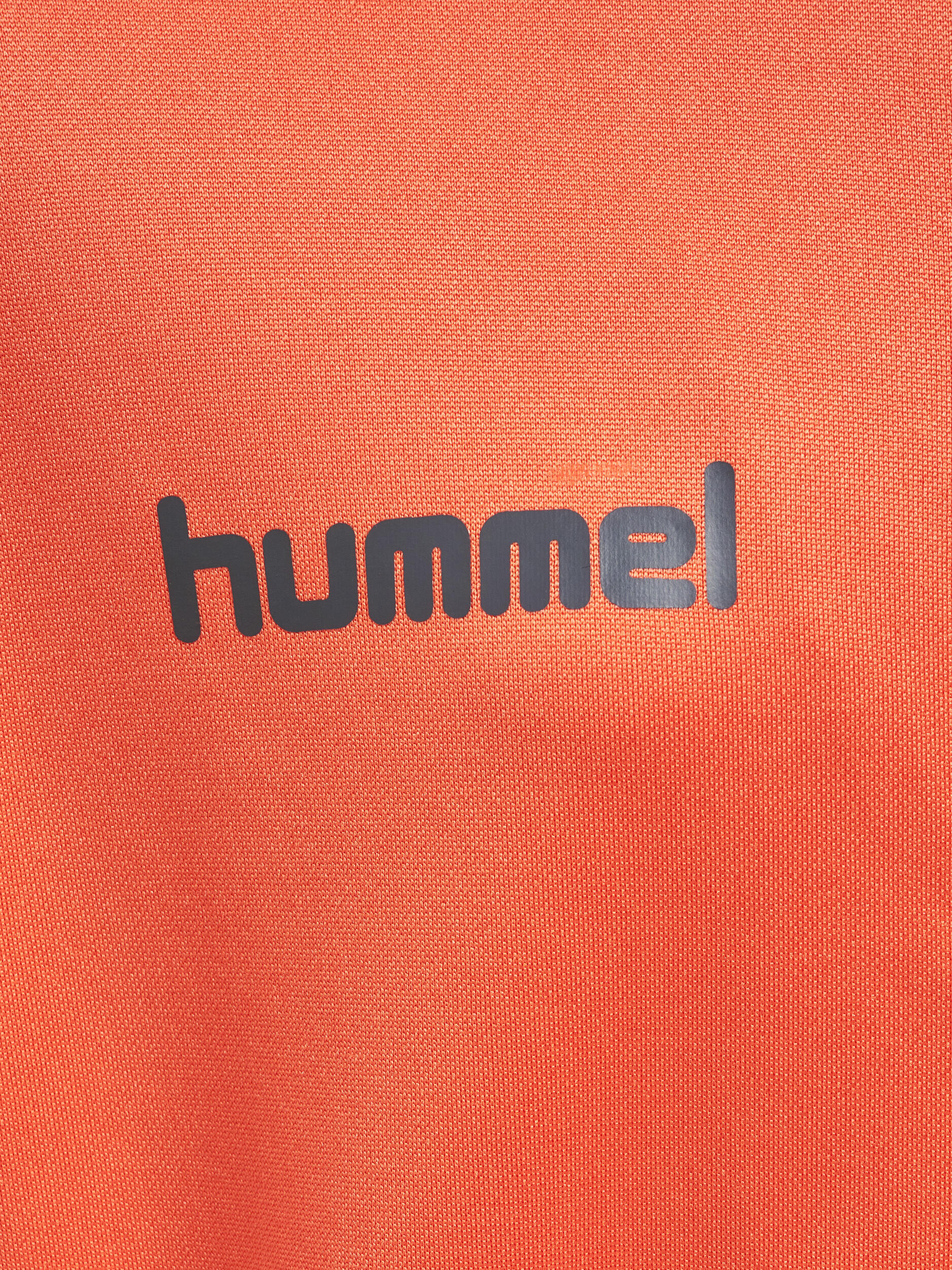 Fato de treino para crianças de poliéster Hummel Promo 5/7