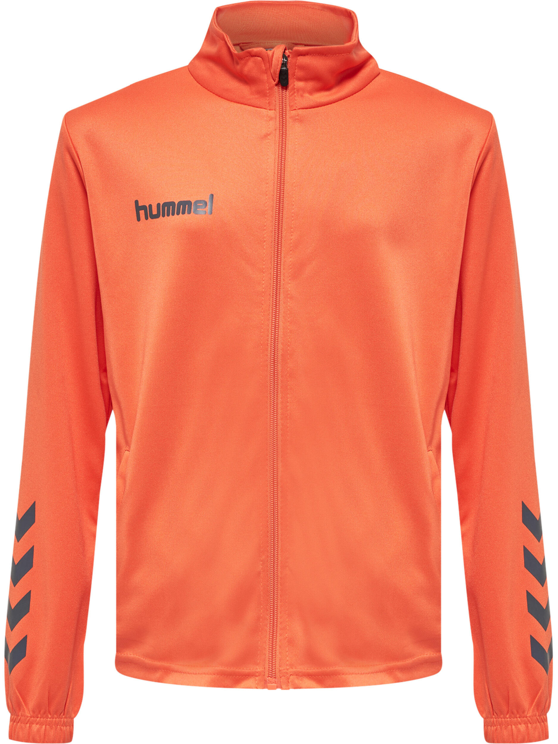 Fato de treino para crianças de poliéster Hummel Promo 4/7