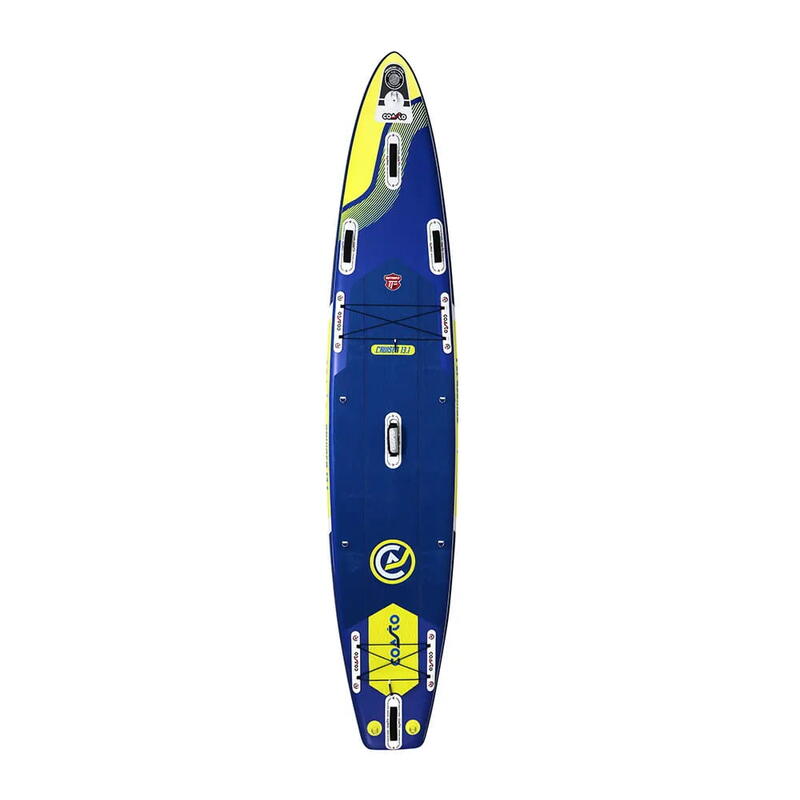 Paddleboard COASTO Cruiser 13'1'' BLUE