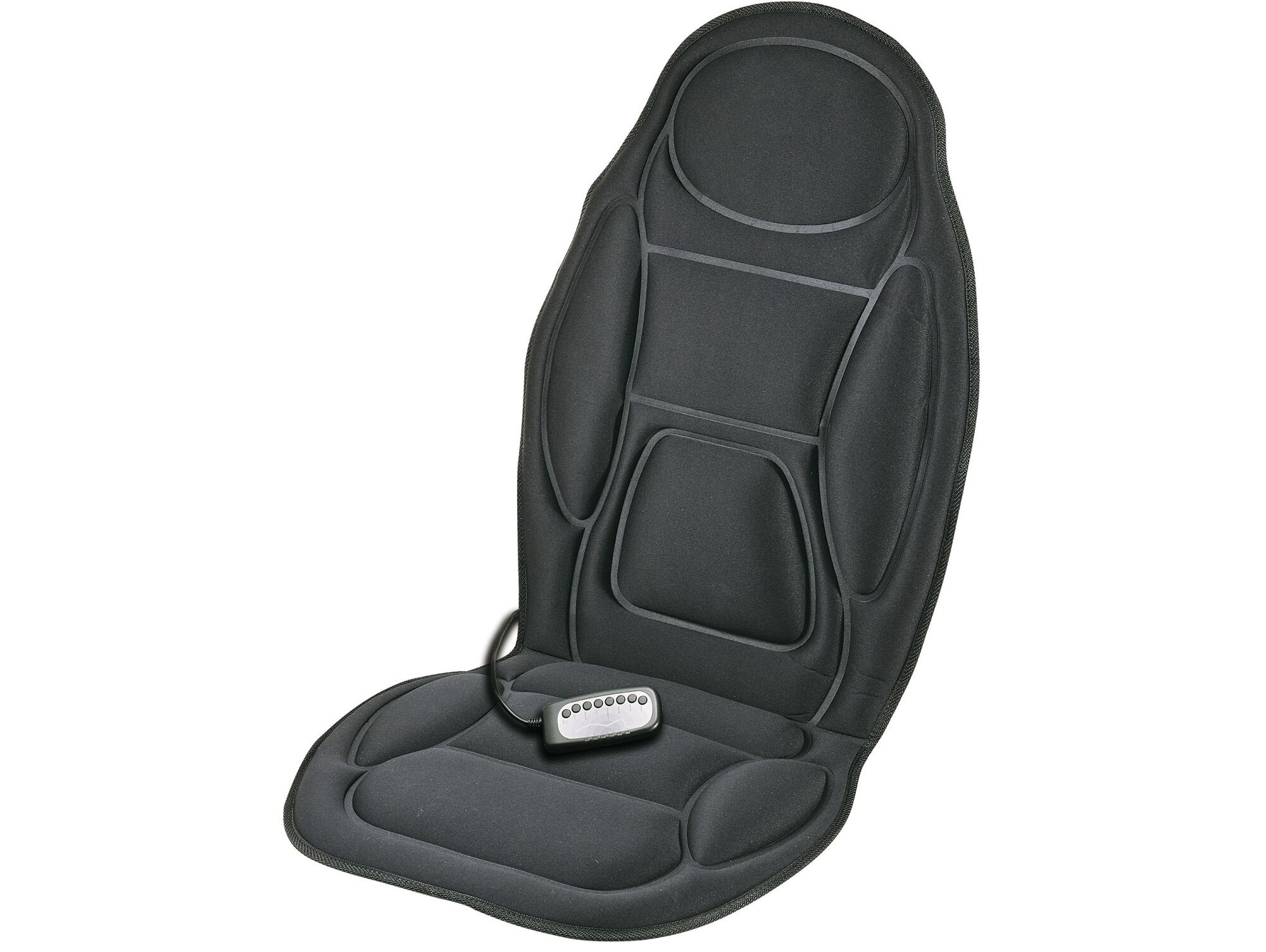 medisana MCH coussin de massage vibrant coussin de massage siège chauffant noir 2/7