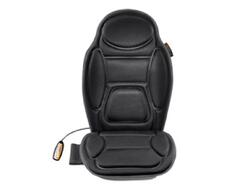 medisana MCH coussin de massage vibrant coussin de massage siège chauffant noir