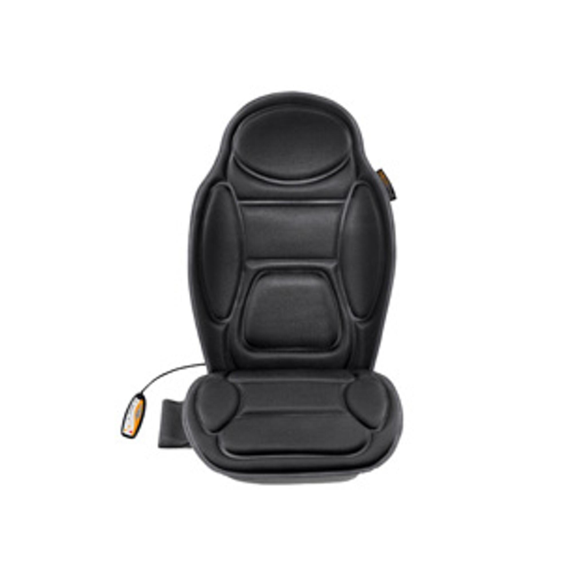 Medisana - Medisana Mch Coussin De Massage Vibrant Coussin De Massage Siège Chauffant Noir - Fauteuil De Massage - Noir - Taille Unique - Decathlon