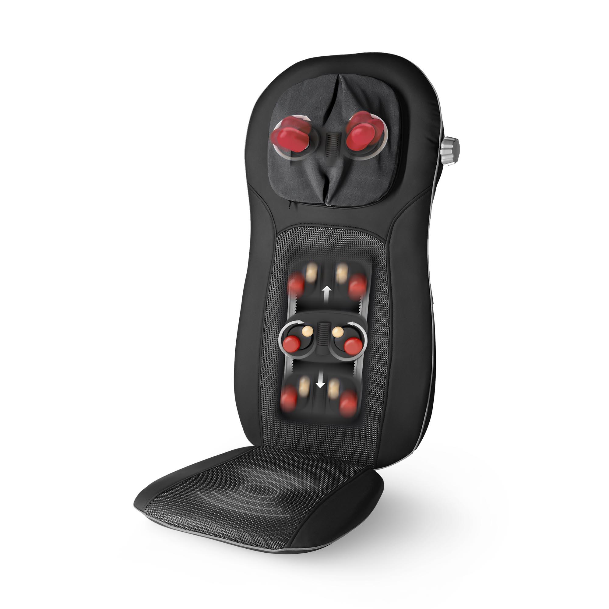MEDISANA medisana MCN Pro Respaldo de masaje Shiatsu