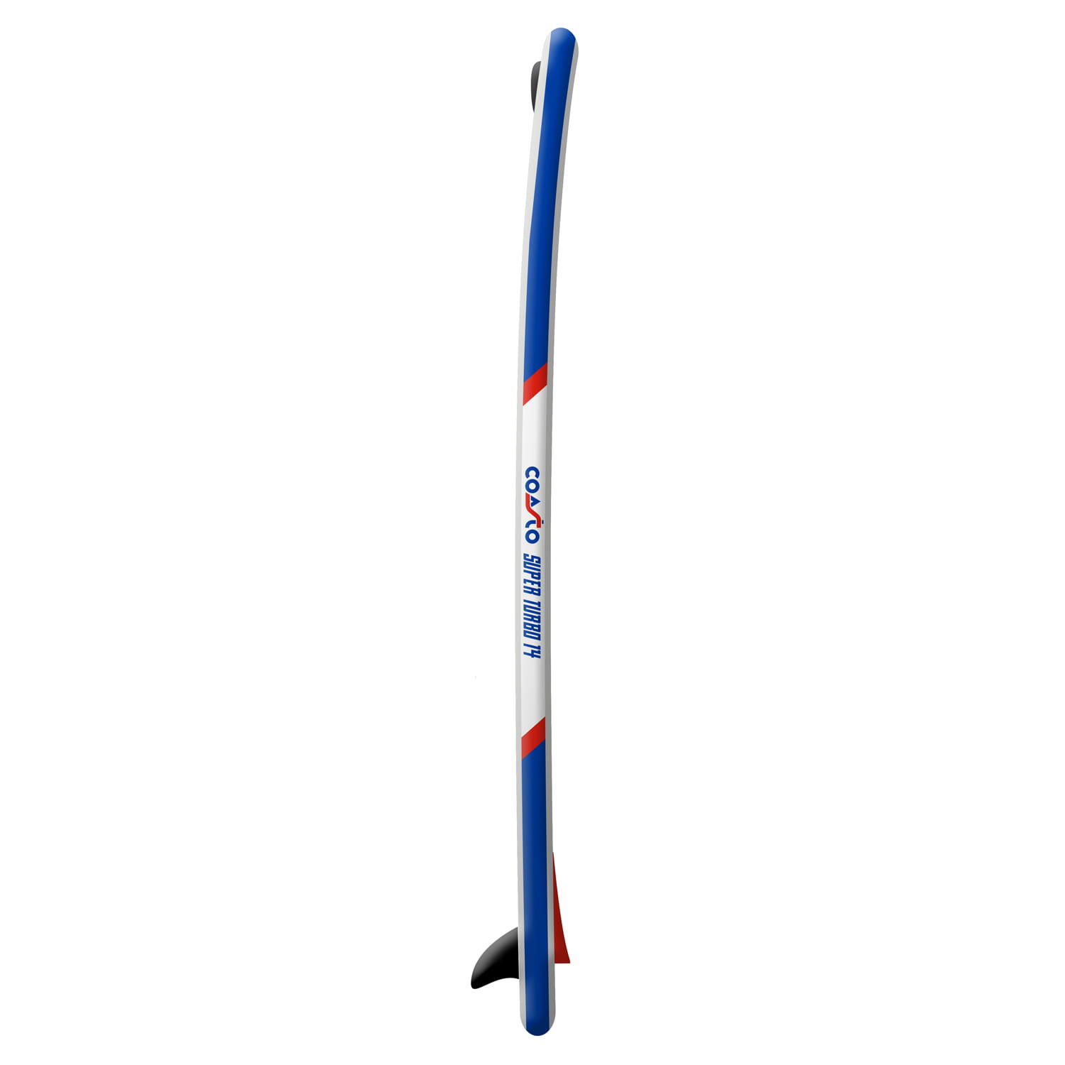 Paddleboard COASTO Super Turbo 14' Blue/White 4/7