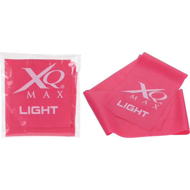 Taśma elastyczna fitness Xqmax light