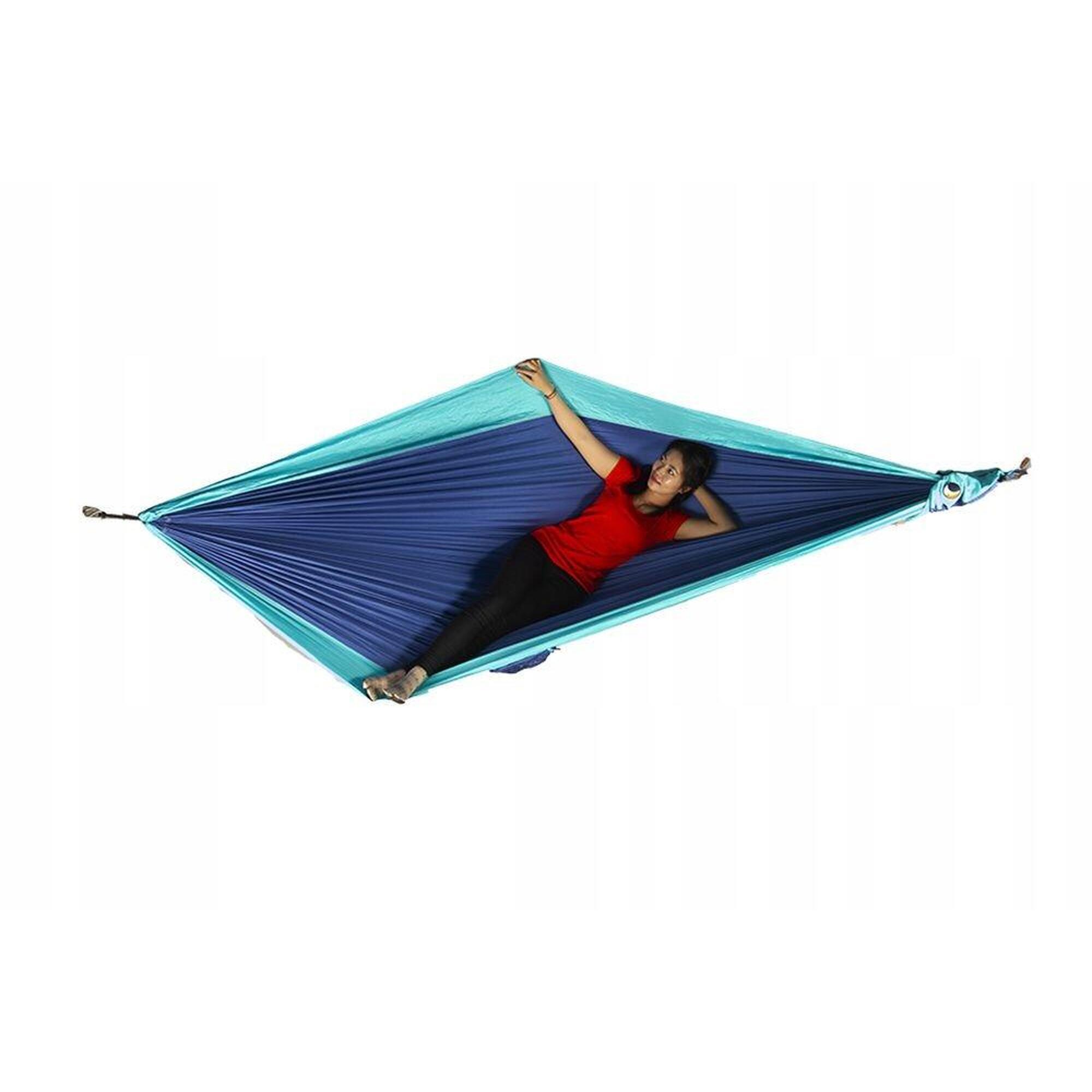 Hamac TTTM Original Bleu Royal / Turquoise 3/5