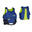 Booster X Unisex Watersport Side Zip Vest - Blue