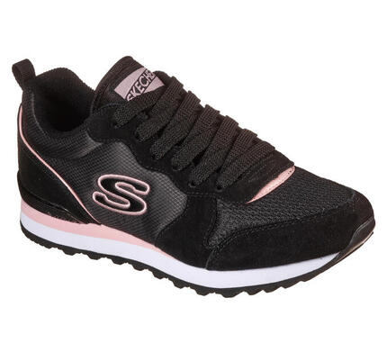 SKECHERS Femmes OG 85 STEP N FLY Chaussures de sport/fitness Noir
