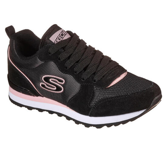 SKECHERS Femmes OG 85 STEP N FLY Chaussures de sport/fitness Noir