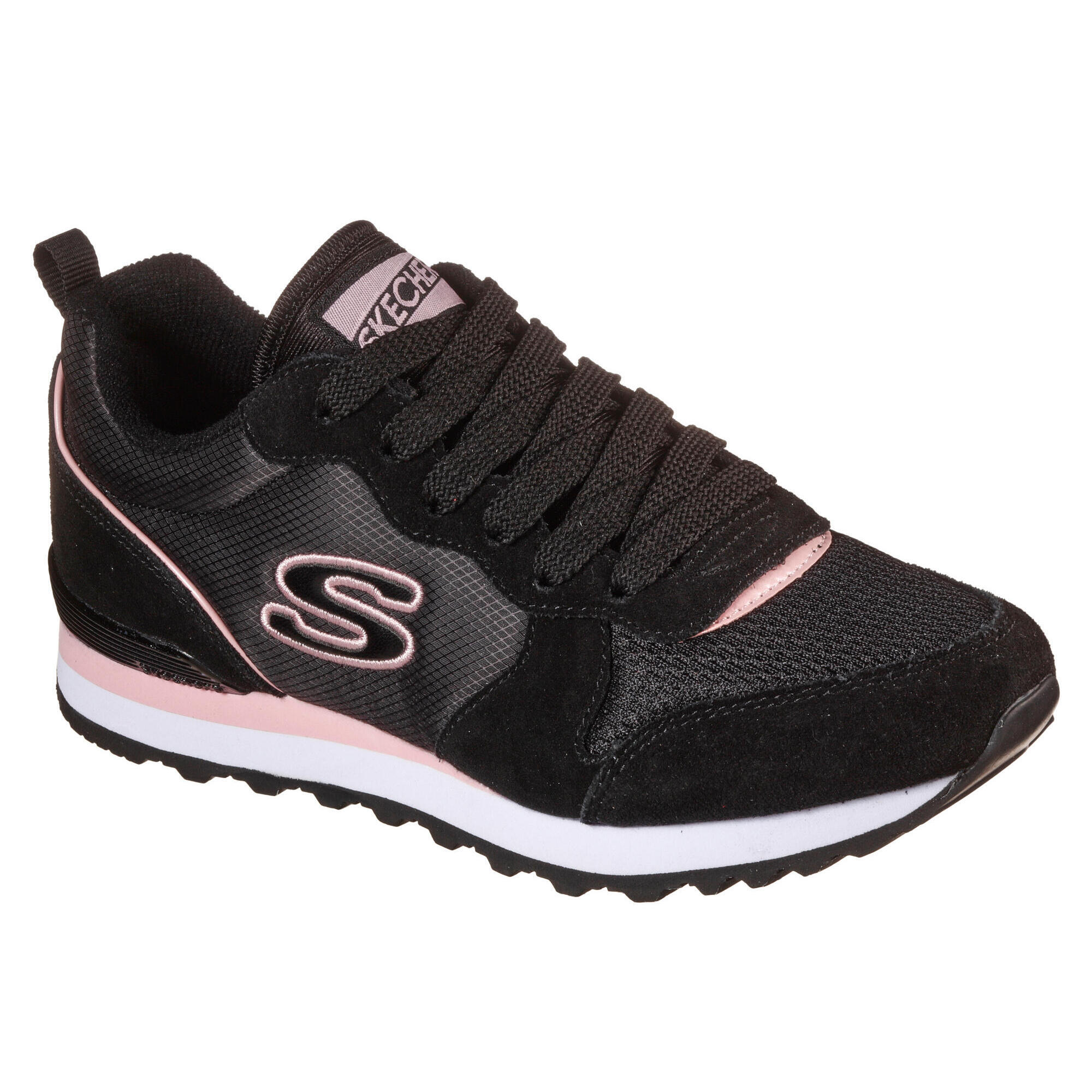 Skechers - Skechers Femmes Og 85 Step N Fly Chaussures De Sport/fitness Noir - Baskets - Noir - 35,5 - Decathlon