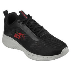 SKECHERS Hommes ULTRA FLEX 3.0 Sneakers Noir / Rouge
