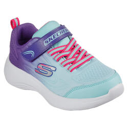 SKECHERS Kids SELECTORS SWEET SWIRL Sneakers Purper gevlekt / Turkooizen