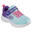 Sneakers Bambini SELECTORS SWEET SWIRL Porpora maculato / Turchese