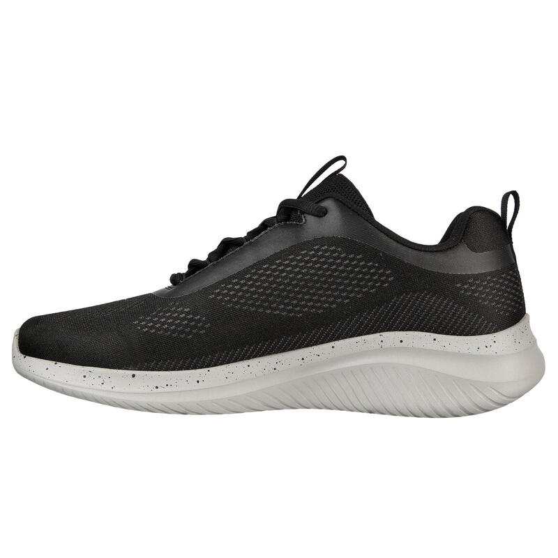 SKECHERS Hommes  ULTRA FLEX 3.0 Sneakers Noir / Rouge