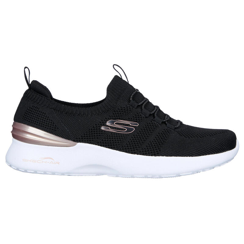 Sneakers Donna SKECH-AIR DYNAMIGHT PERFECT STEPS Nero / Oro rosato