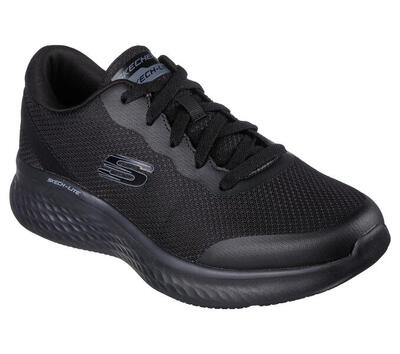 Skechers men skech-lite pro clear rush sneakers zwart