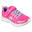 SKECHERS Kids WAVY LITES EUREKA SHINE Sneakers Pink