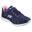 Sneakers Donne FLEX APPEAL 4.0 FRESH MOVE Blu marino / Multicolore