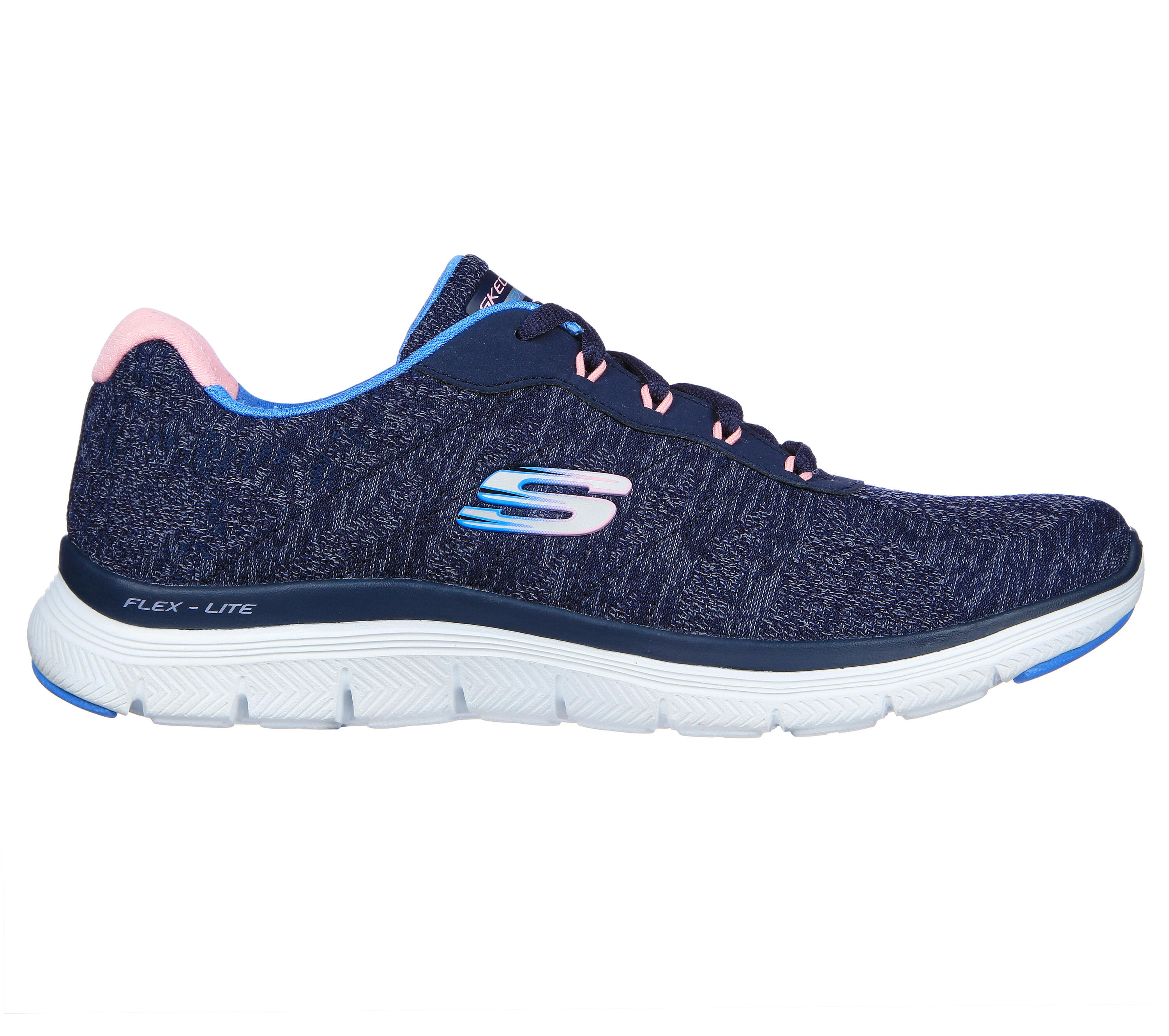 Zapatillas Skechers modelo 149570-NVMT para mujer 5/5