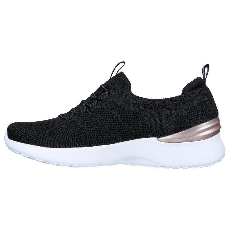Sneakers Donna SKECH-AIR DYNAMIGHT PERFECT STEPS Nero / Oro rosato