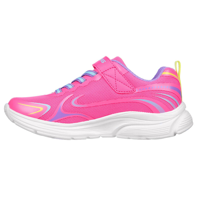 Kinder WAVY LITES EUREKA SHINE Sneakers Pink