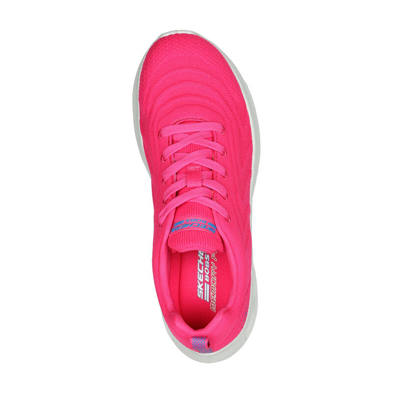 Damen BOBS UNITY SLEEK PRISM Sneakers Fuchsia