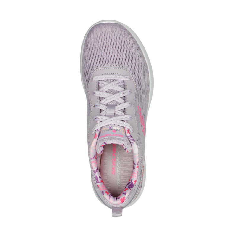 SKECHERS Women SKECH-AIR DYNAMIGHT LAID OUT Sneakers Lavande / Multicolore