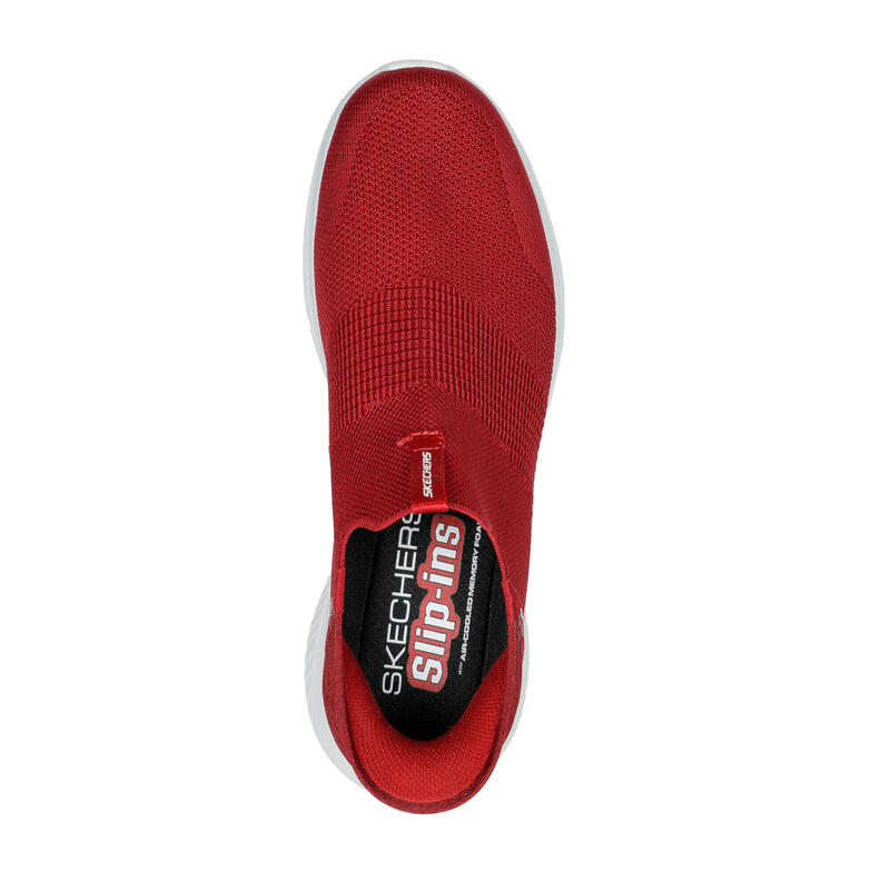 Pantofi sport barbati Skechers Ultra Flex 3.0 - Smo, Rosu