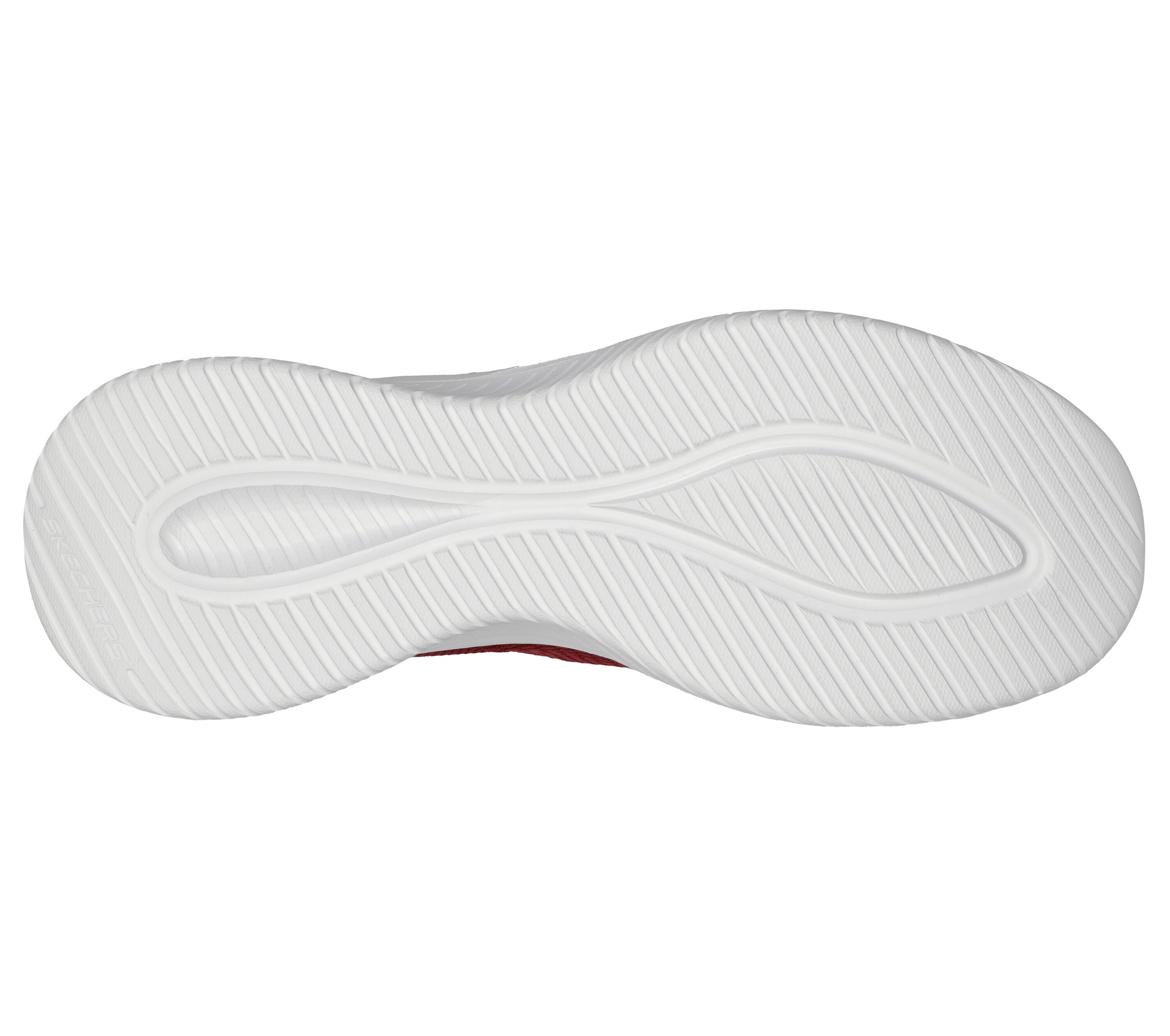 Herren ULTRA FLEX 3.0 SMOOTH STEP Slip-On Burgund 3/5