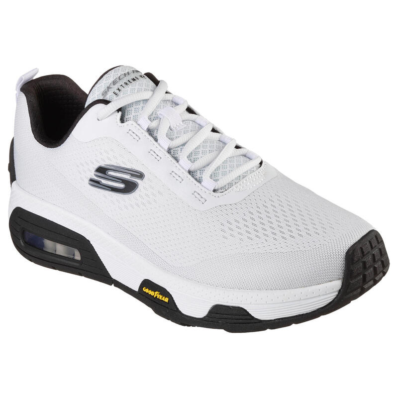 Sneakers Uomo SKECH-AIR EXTREME V2 TRIDENT Bianco / Grigio