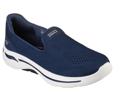 Skechers women go walk arch fit imagined scarpe sportive/fitness marineblauw