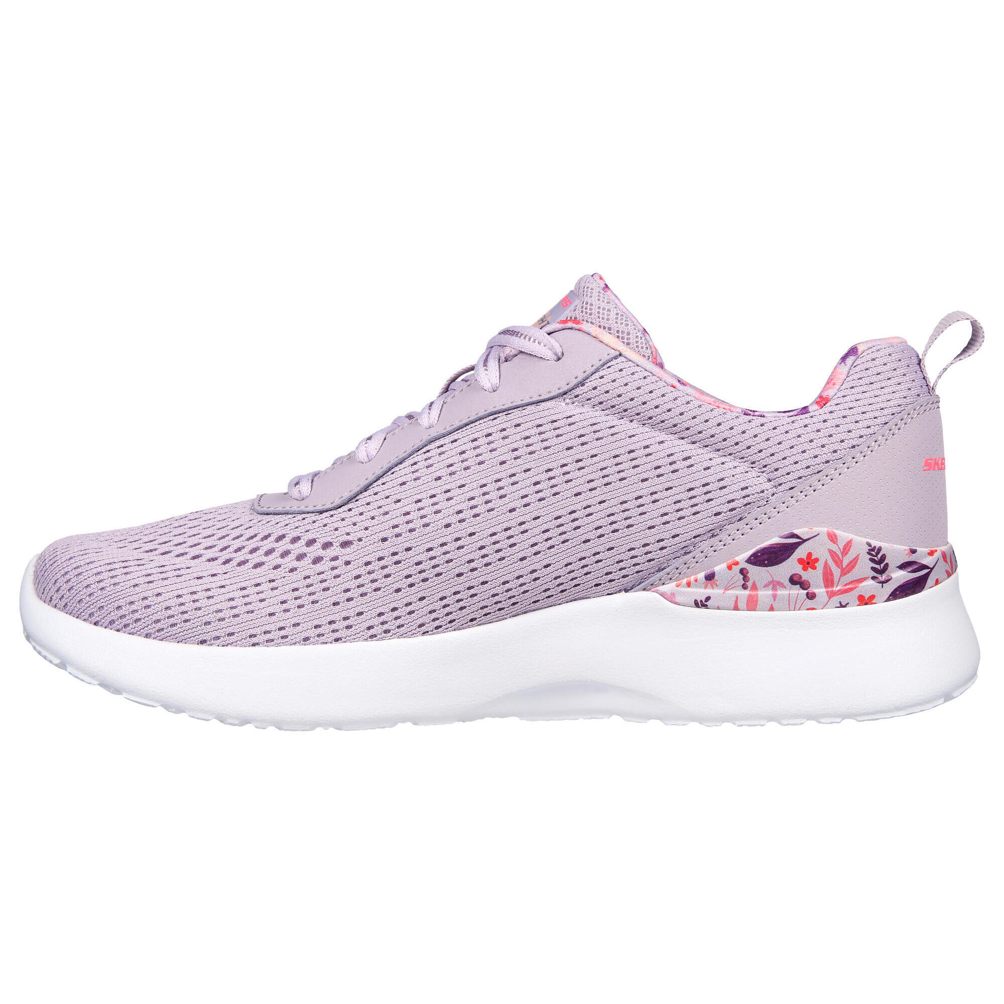 Women's SKECH-AIR DYNAMIGHT LAID OUT Lavender sneakers