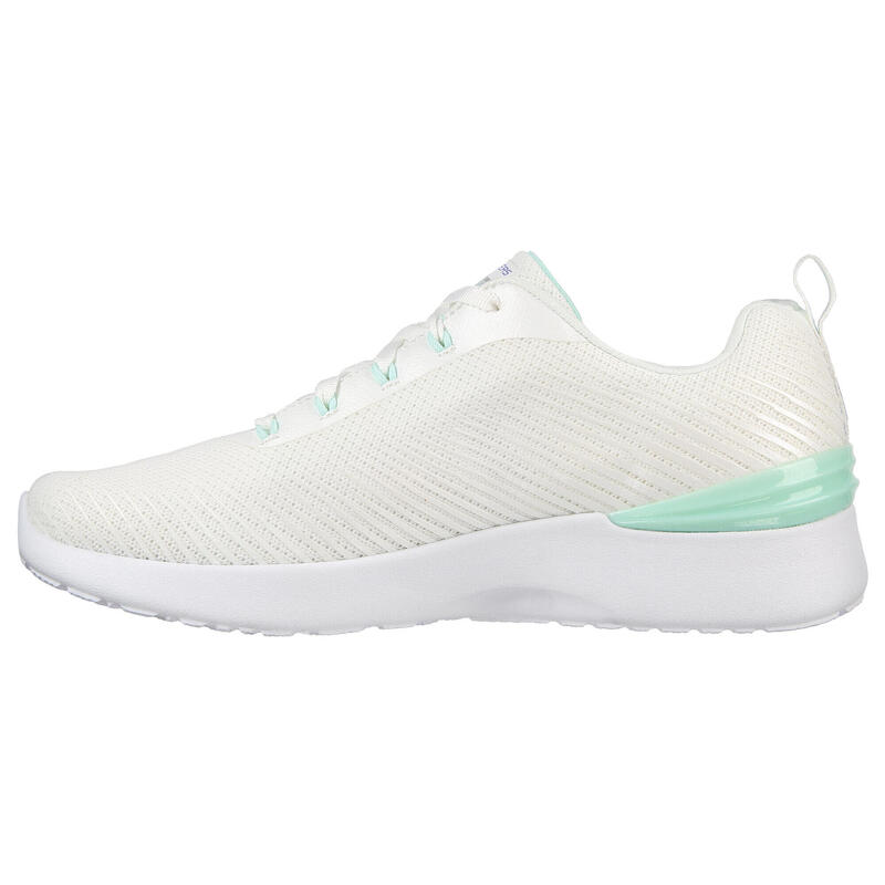 Damen SKECH-AIR DYNAMIGHT LUMINOSITY Sneakers Weiß / Minzgrün