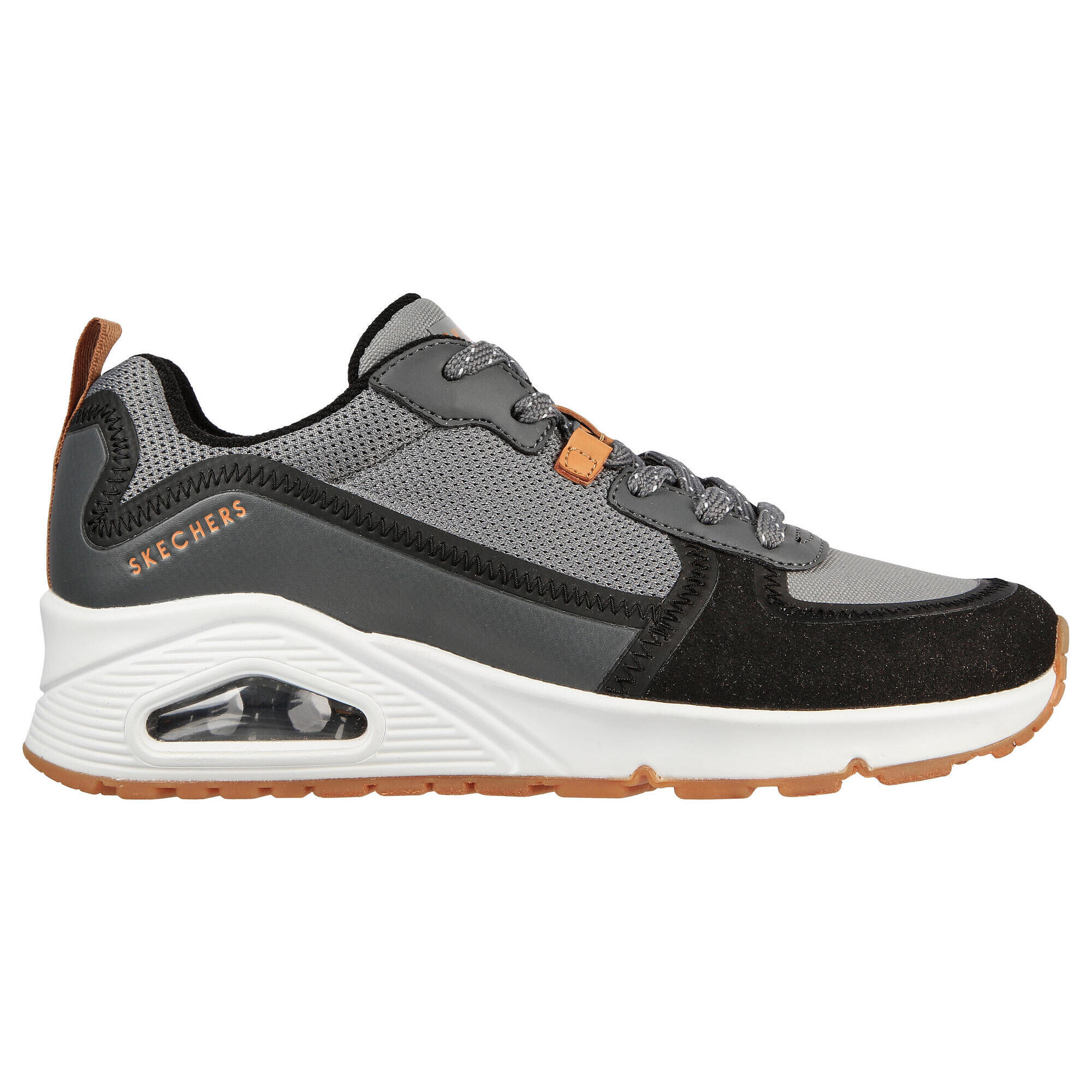 Women's UNO LAYOVER Sneakers Black / Grey