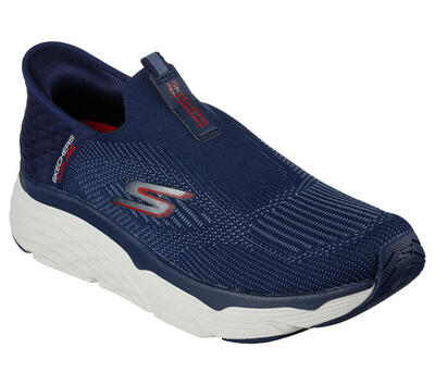 Sportschoenen voor heren skechers max cushioning - advantageous slip-ins