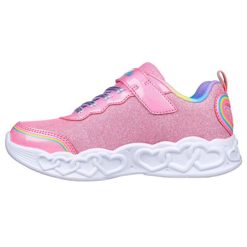 Zapatillas niña Skechers 303751l Rosa