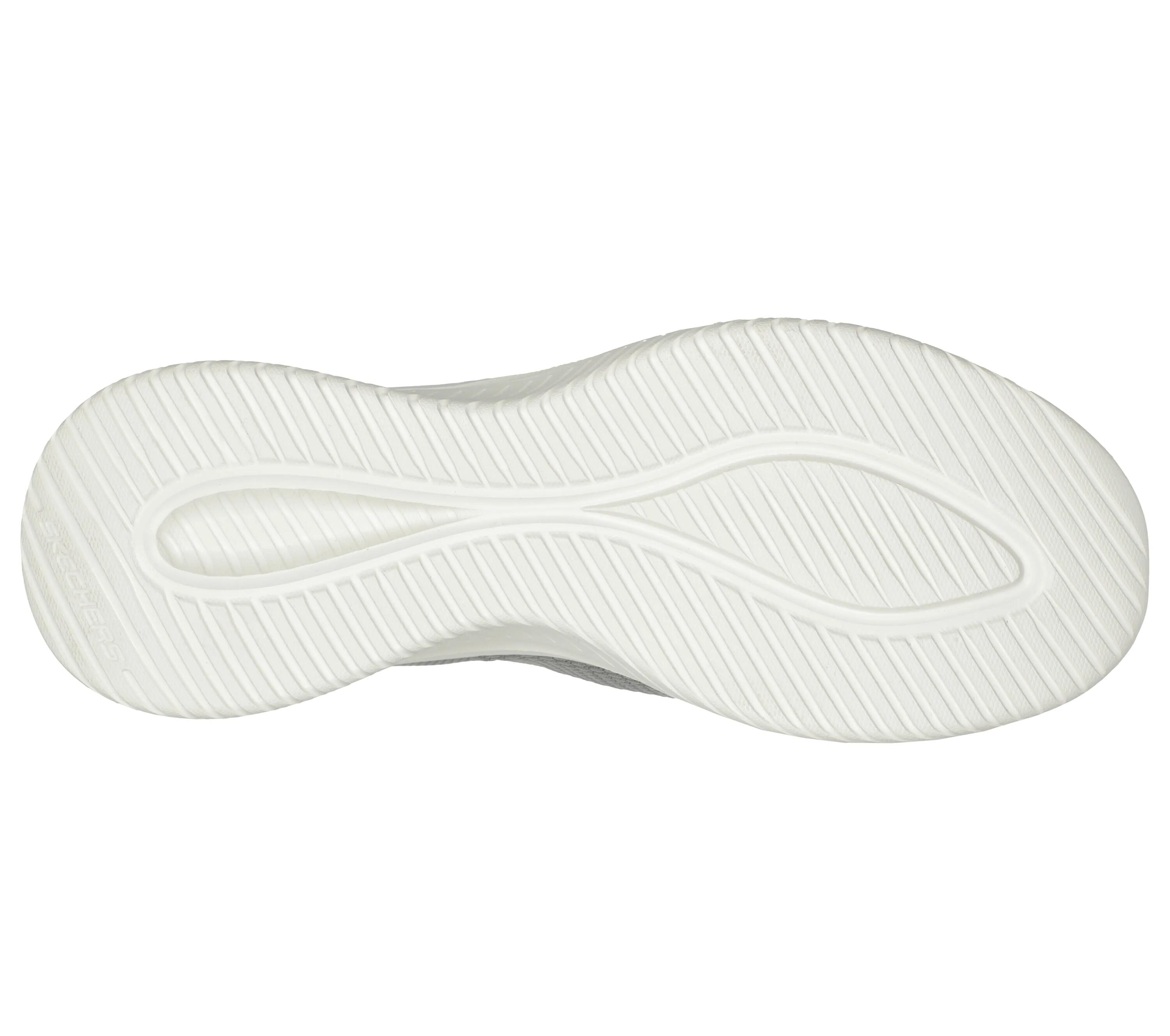 SKECHERS Hommes  ULTRA FLEX 3.0 SMOOTH STEP À enfiler Gris 3/5
