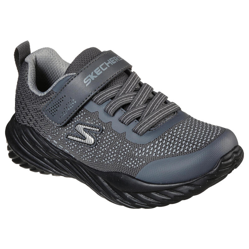 Sneakers Bambini NITRO SPRINT KARVO Grigio scuro / Nero / Grigio