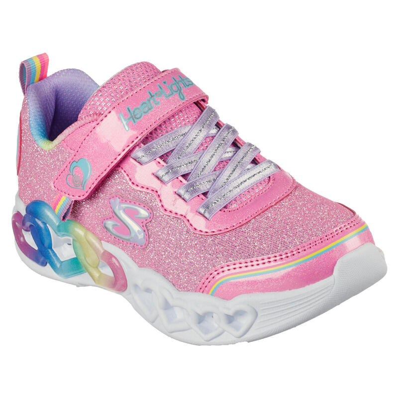 Zapatillas niña Skechers 303751l Rosa