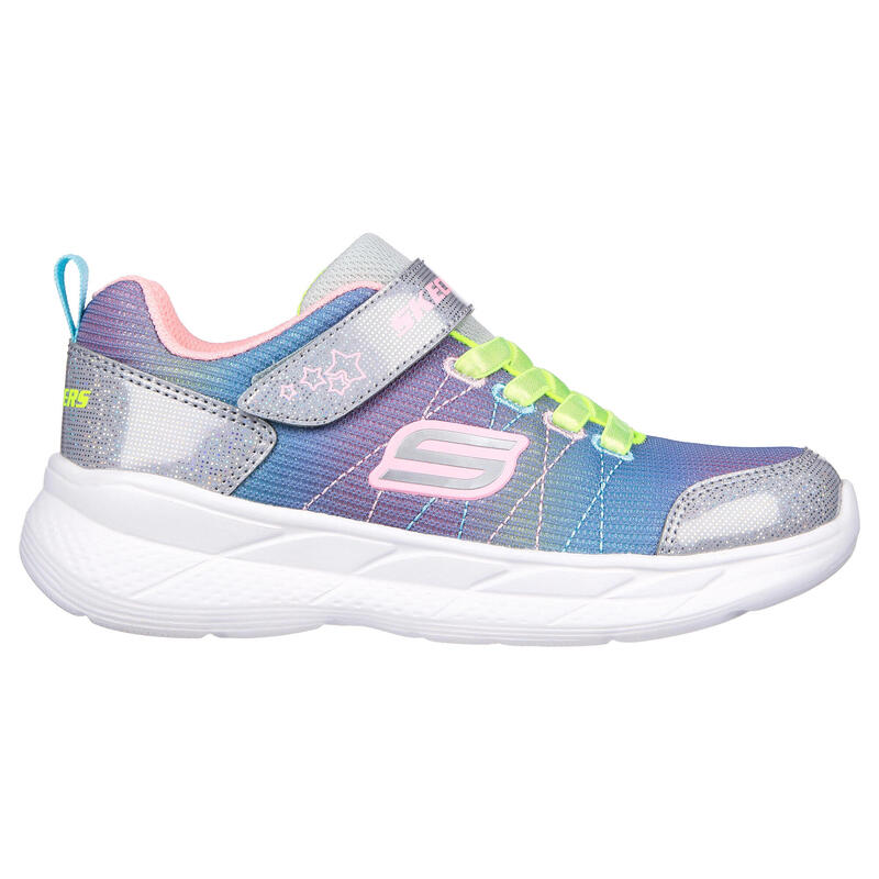 Kinder SNAP SPRINTS 2.0 STARS AWAY Sneakers Grau