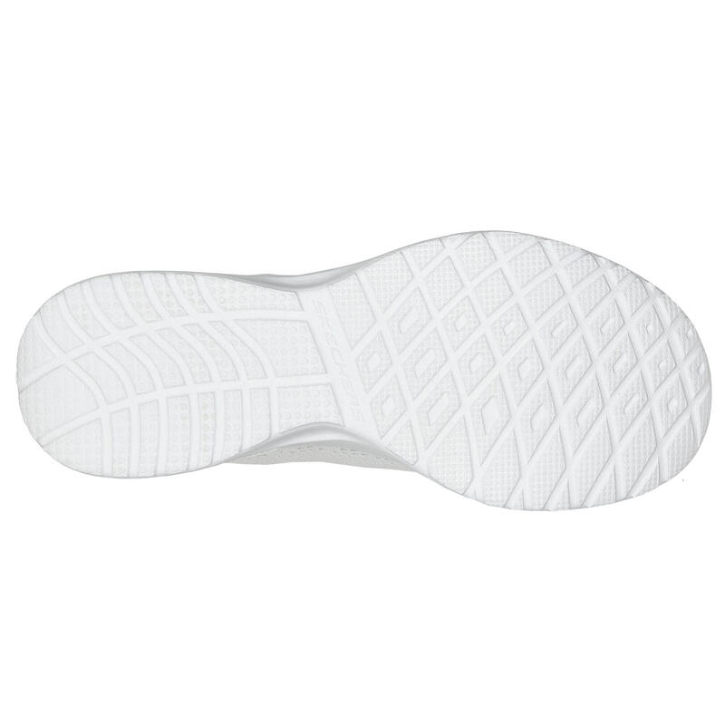 Sneakers Donna SKECH-AIR DYNAMIGHT LAID OUT Bianco / Multicolore