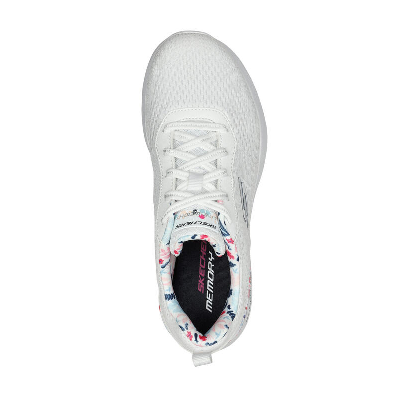 Sneakers Donna SKECH-AIR DYNAMIGHT LAID OUT Bianco / Multicolore