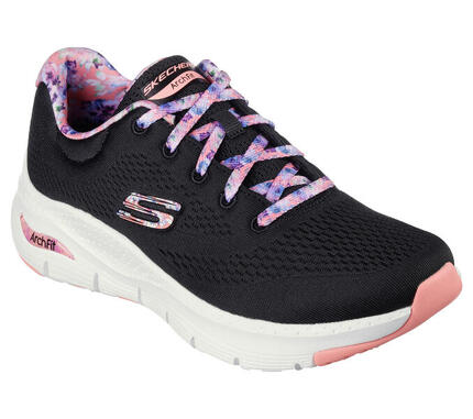 Damen ARCH FIT FIRST BLOSSOM Sneakers Schwarz
