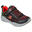SKECHERS Kids NITRO SPRINT KARVO Sneakers Noir / Rouge