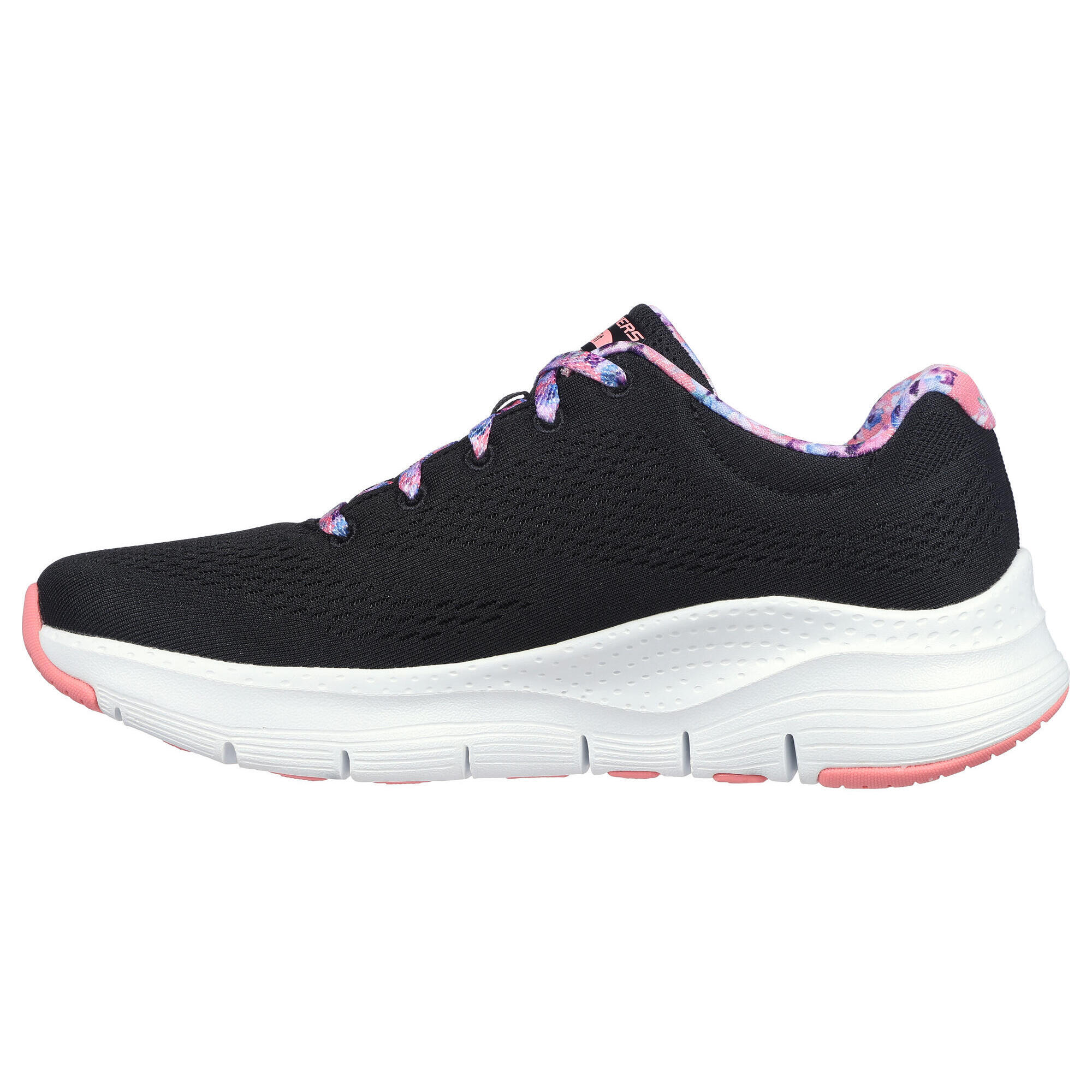 Women's ARCH FIT FIRST BLOSSOM Baskets Black