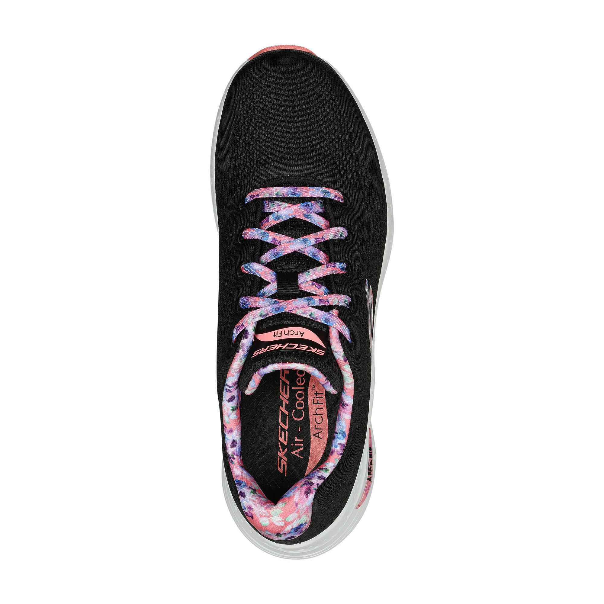 Damen ARCH FIT FIRST BLOSSOM Sneakers Schwarz 2/5
