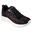 SKECHERS Women BOBS UNITY HINT OF COLOR Sneakers Zwart / Pink