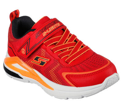 Zapatillas niño Skechers Tri-namics Rojo