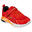 Kinder TRI-NAMICS Sneakers Rot / Orange / Schwarz